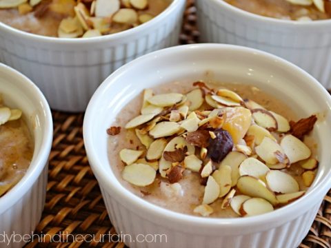 Breakfast Risotto