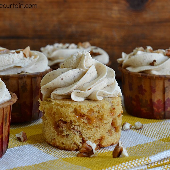 Brown Butter Frosting