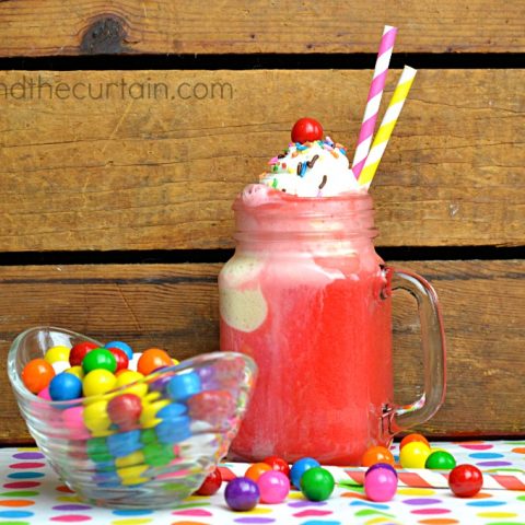 Bubble Gum Floats