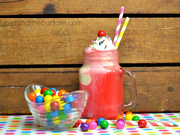 Image for Bubble Gum Floats
