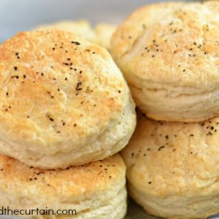 Buttermilk Biscuits