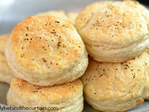 Buttermilk Biscuits