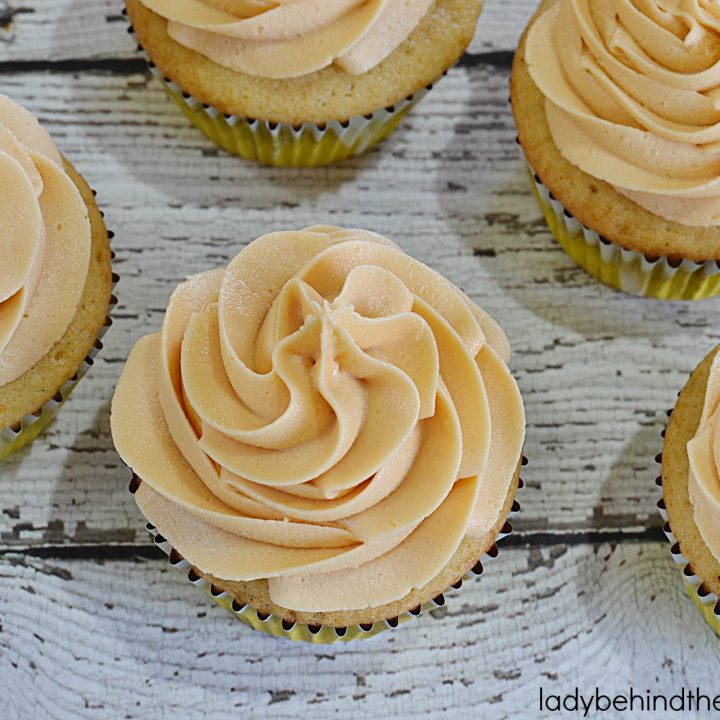 Butterscotch Frosting