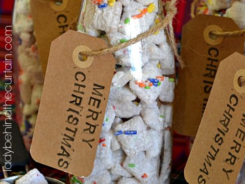 Image for Caramel Apple Muddy Buddies