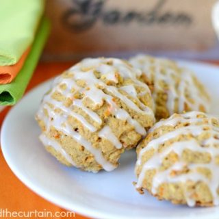 Carrot Cake Cookies