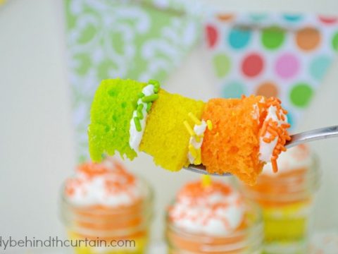 Image for Celebration Citrus Layered Cakes