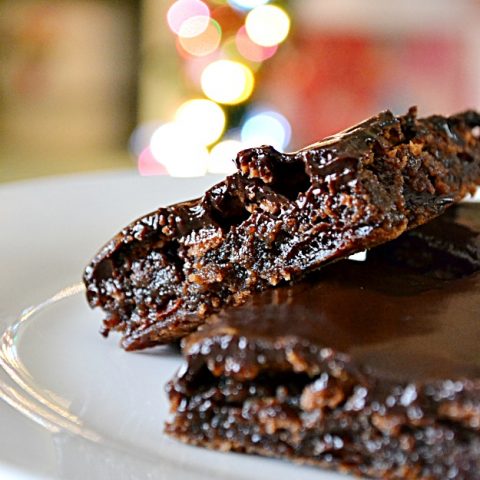 Cherry Cabernet Brownies