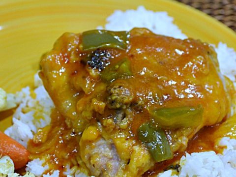 Chicken Fantastic