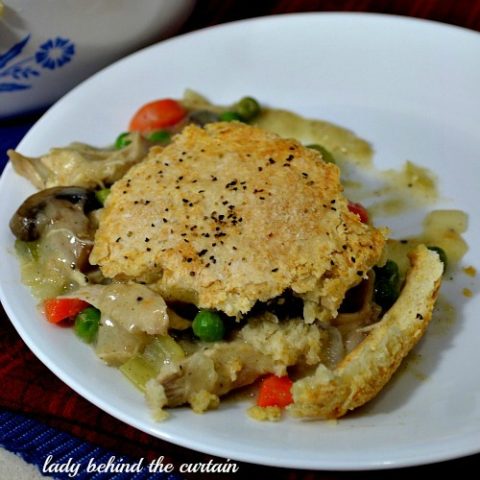 Chicken Pot Pie