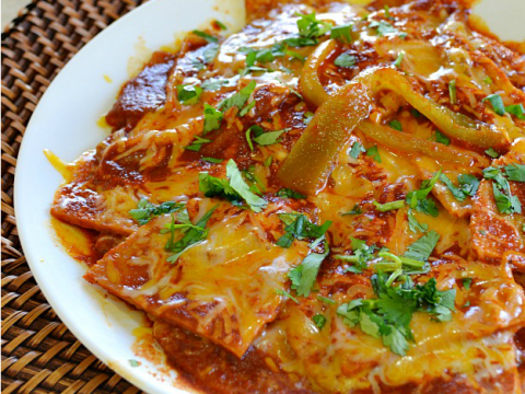 Chilaquiles