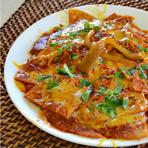 Chilaquiles