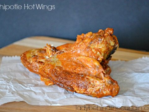 Image for Chipotle Hot Wings