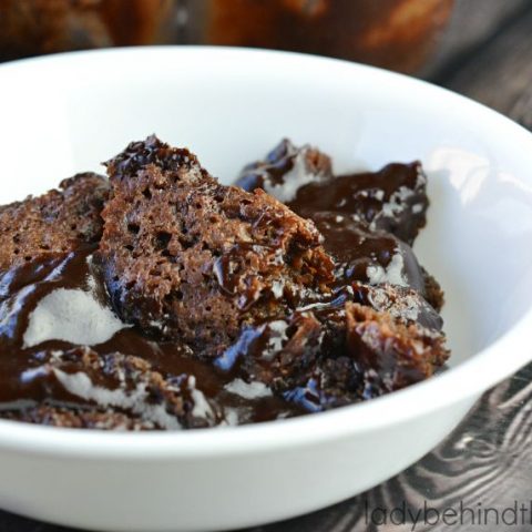 Chocolate Cobbler