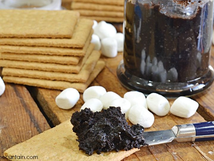 Chocolate Cookie Butter