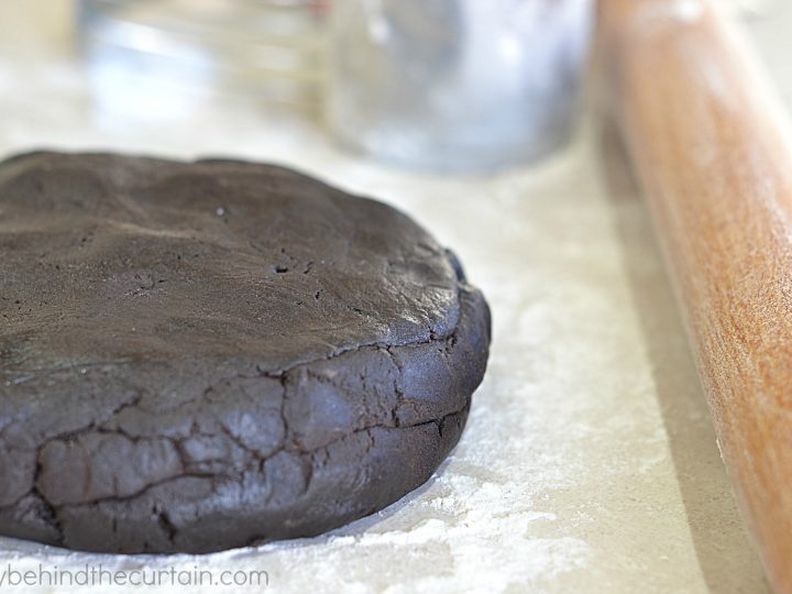 Chocolate Pie Dough