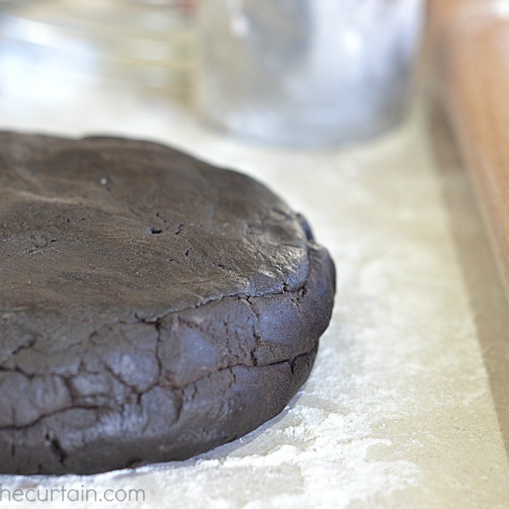 Chocolate Pie Dough