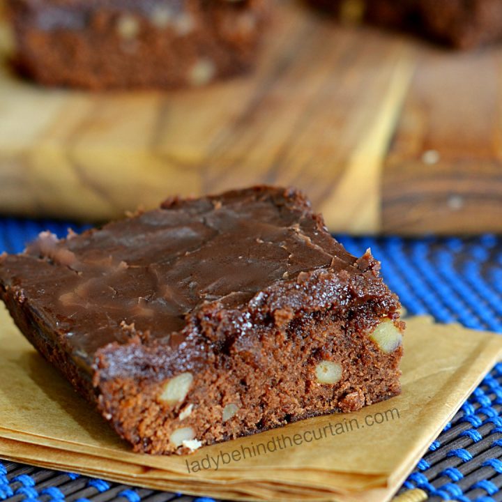 Classic Brownie Recipe