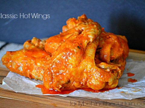 Classic Hot Wings