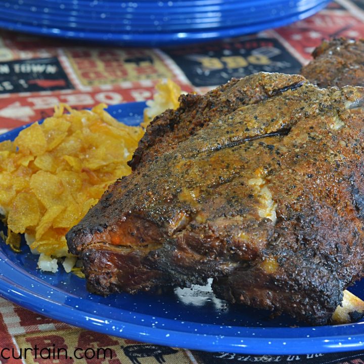 Classic Smoked Ribs