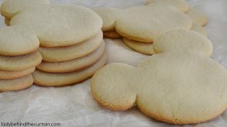 Classic Sugar Cookie Recipe