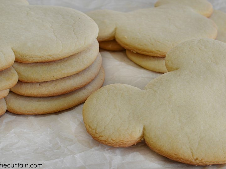 Classic Sugar Cookie Recipe
