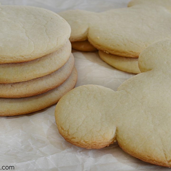 Classic Sugar Cookie Recipe