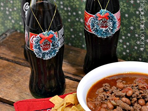 Coca Cola Chili
