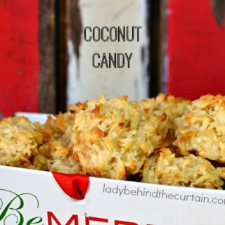 Coconut Macaroons