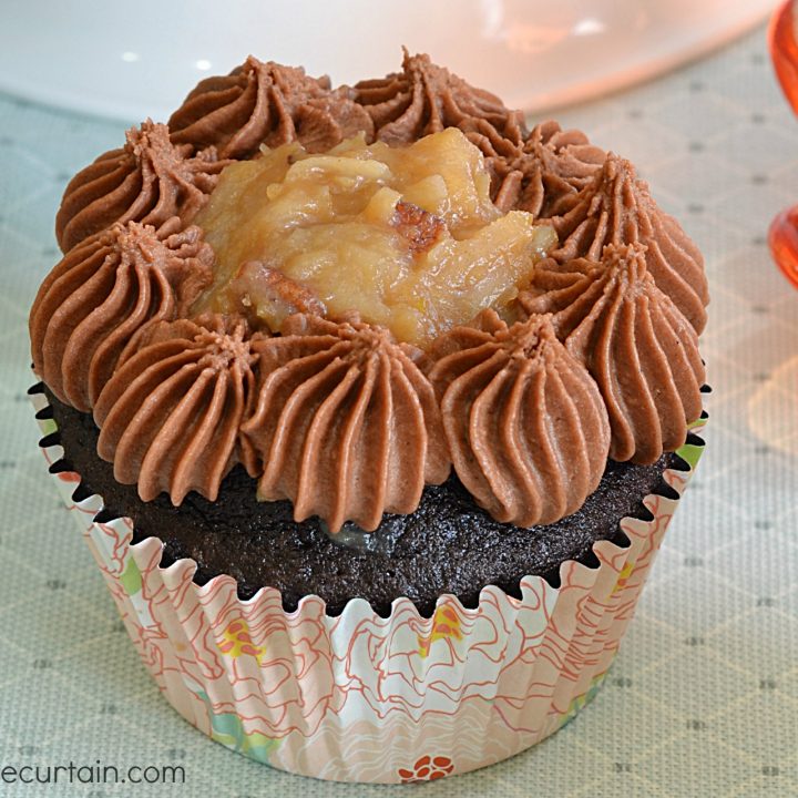 Coconut Pecan Frosting