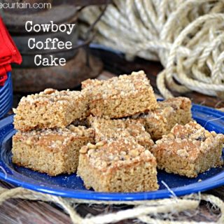 Cowboy Coffee Cake