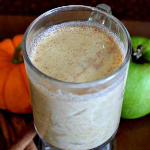 Creamy Pumpkin Apple Cider