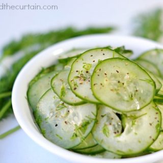 Cucumber Salad