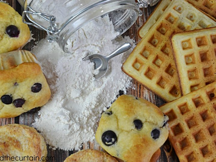 DIY All Purpose Baking Mix