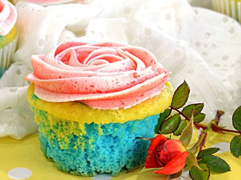 Image for Disney’s Beauty and the Beast Cupcakes