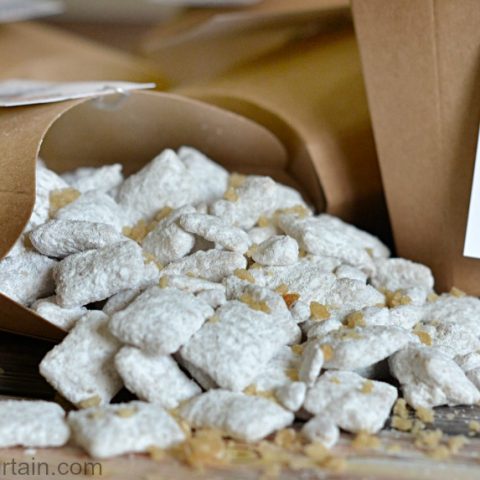 Dust Storm Salted Toffee Muddy Buddies