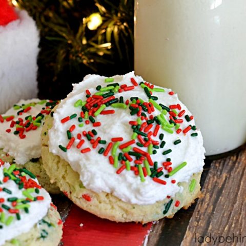 Easy Last Minute Christmas Cookies