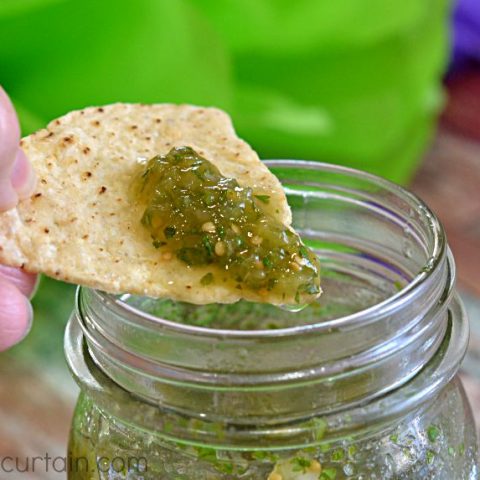 Easy Salsa Verde