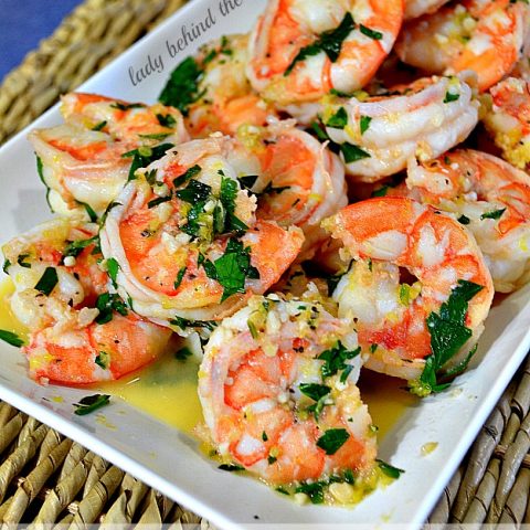 Easy Shrimp Scampi