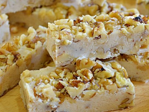 Image for Eggnog Candy Sticks