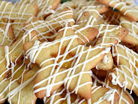 Image for Eggnog Cookies