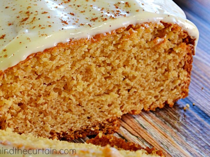 Image for Eggnog Quick Bread