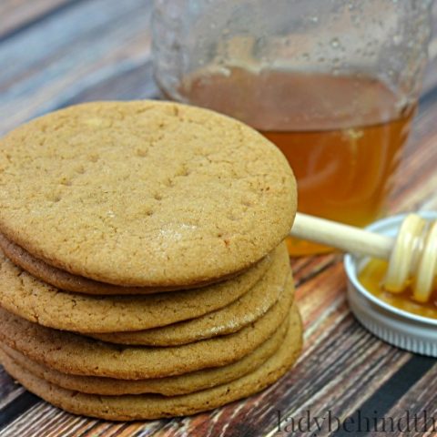 Graham Cracker Cookies