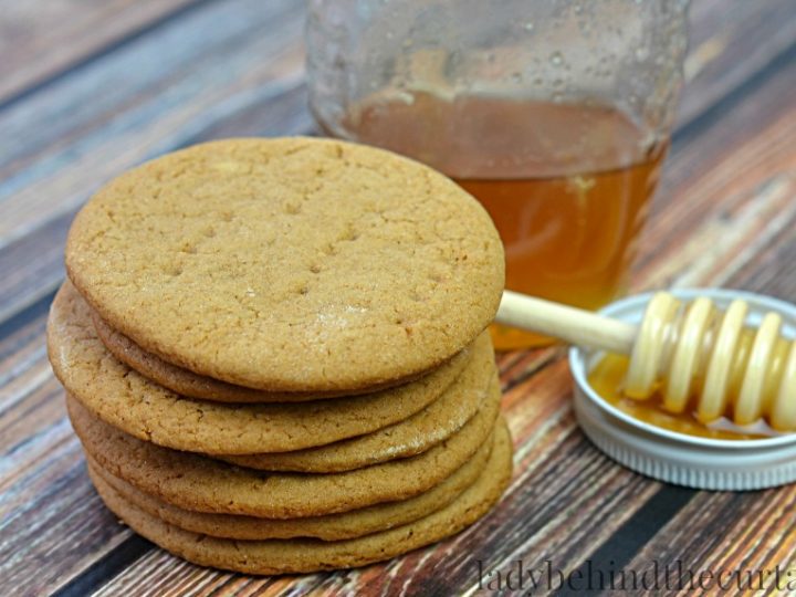 Graham Cracker Cookies