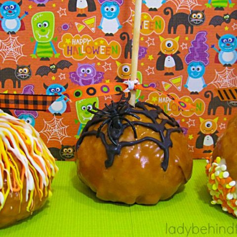 Halloween Costume Kripsy Treats