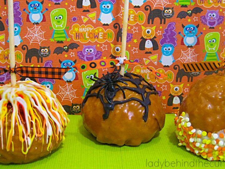 Halloween Costume Kripsy Treats