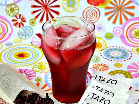 Hibiscus Passion Tea