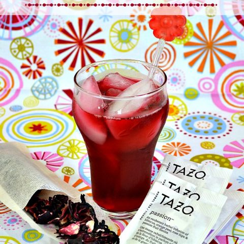 Hibiscus Passion Tea