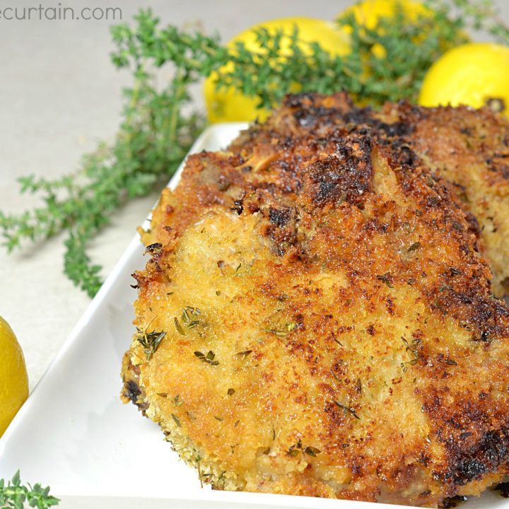 Honey Mustard Cutlets