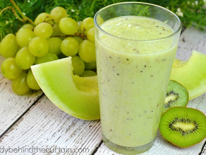 Image for Honeydew Kiwi Smoothie