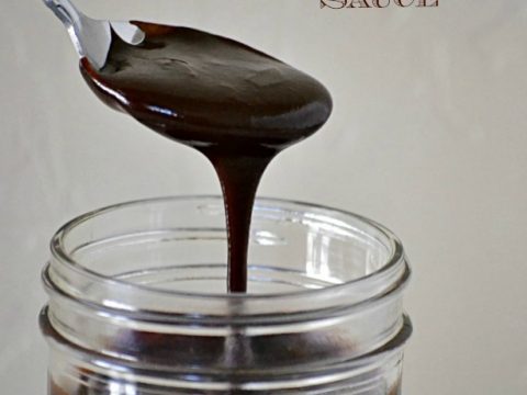 Hot Fudge Sauce